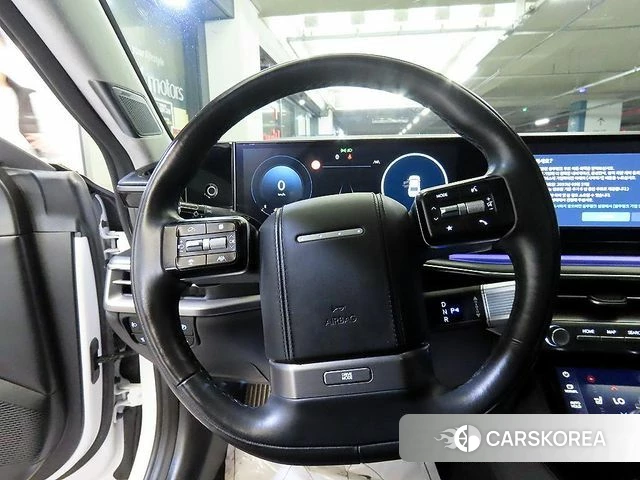 Hyundai Grandeur Hybrid (GN7) id 4308795 из Кореи 18