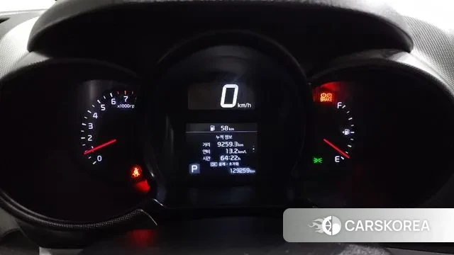 Kia The New Ray id 3427688 из Кореи 18