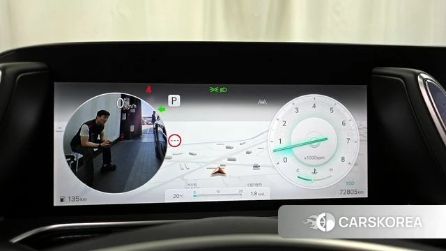 Genesis G90 (RS4) id 4249785 из Кореи 35