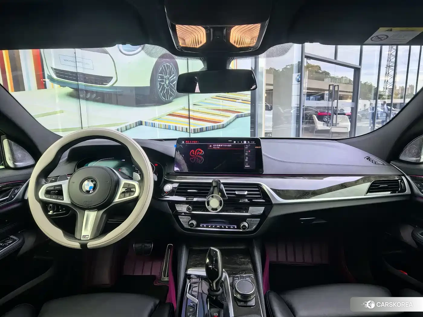 BMW 6 series GT id 4553763 из Китая 12