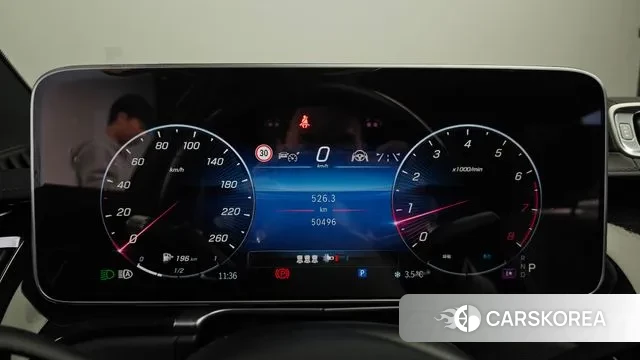 Mercedes-Benz S-Class W223 id 3478023 из Кореи 18