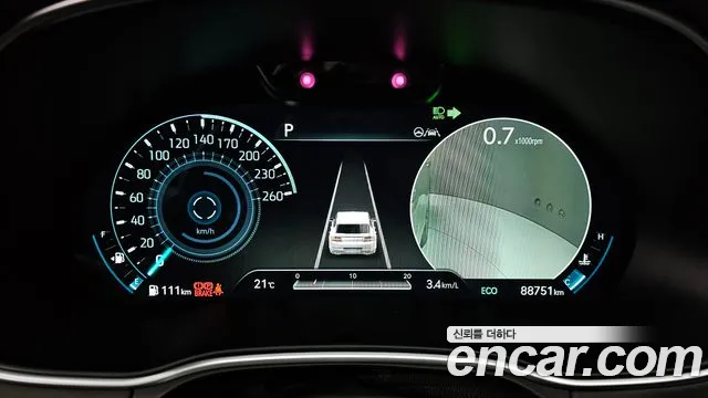 Genesis GV80 id 2682852 из Кореи 18