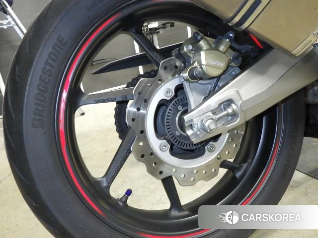 Проданный Honda CBR250RR ABS id 4006024 из Японии, фото 22