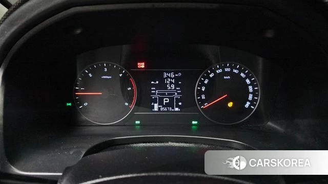 Ssangyong Rexton Sports id 4411040 из Кореи 29