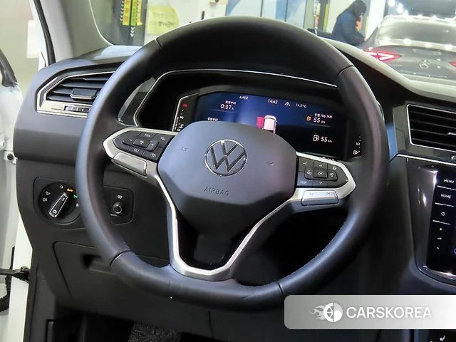 Volkswagen Tiguan second Generation id 3826388 из Кореи 18