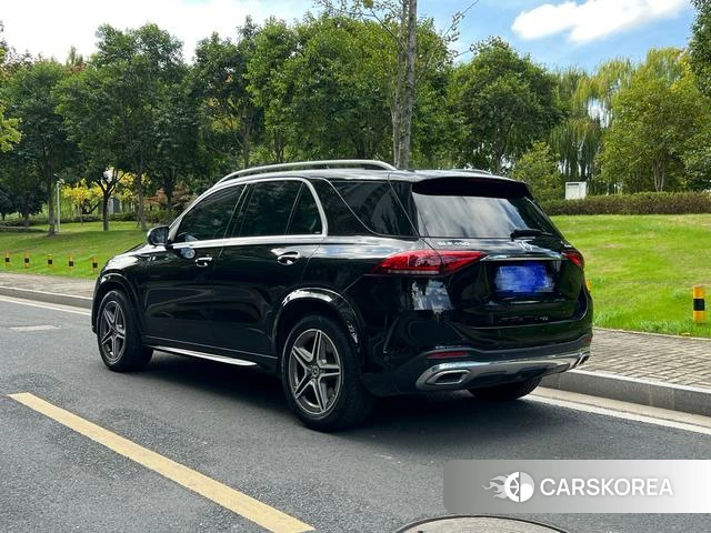 Mercedes-Benz GLE (import) id 4272410 из Китая 8