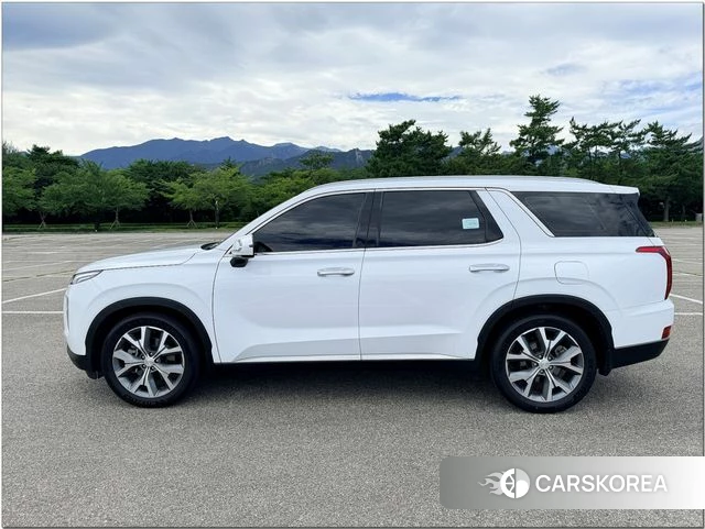 Hyundai Palisade id 4642752 из Кореи 18