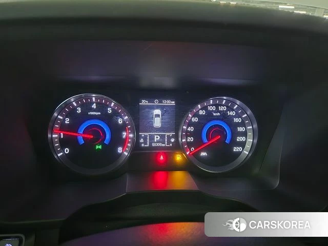 Ssangyong Berry New Tivoli id 3965965 из Кореи 13