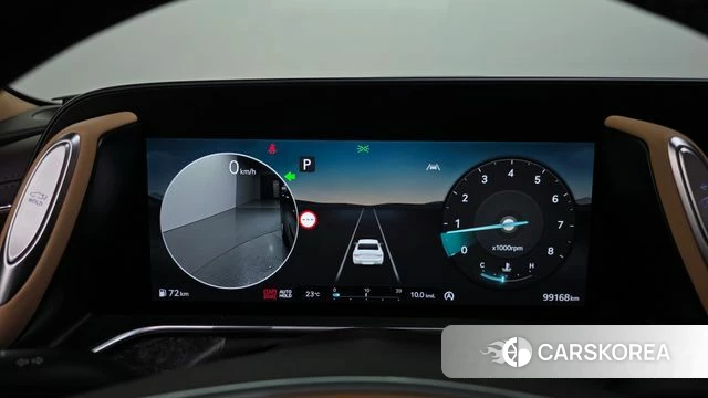 Genesis G90 (RS4) id 4323114 из Кореи 18