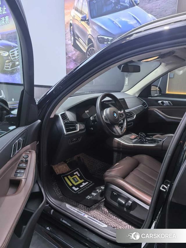 BMW X5 (imported) id 4256604 из Китая 10