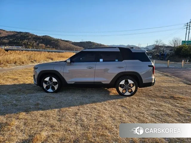 Ssangyong Torres EVX id 3517792 из Кореи 18