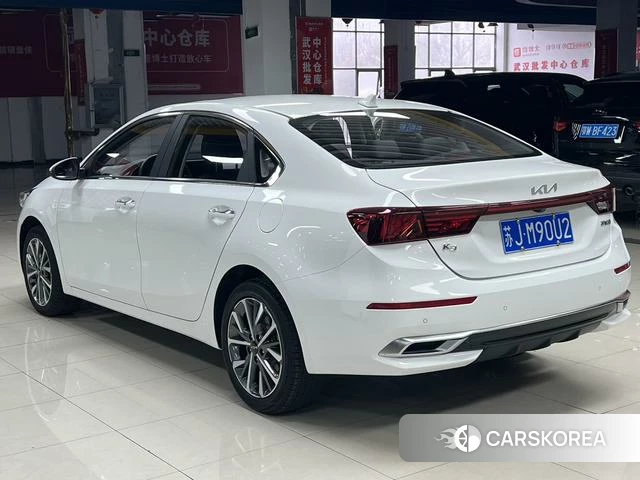 Kia K3 id 3902123 из Китая 10