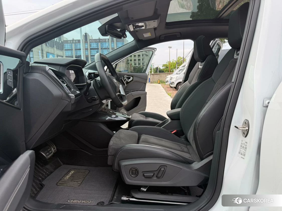 Audi Q4 id 4511018 из Китая 12