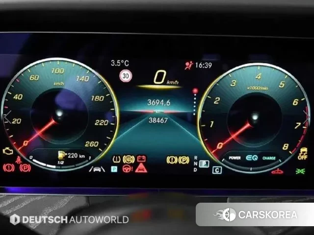 Mercedes-Benz E-Class W213 id 3438550 из Кореи 18