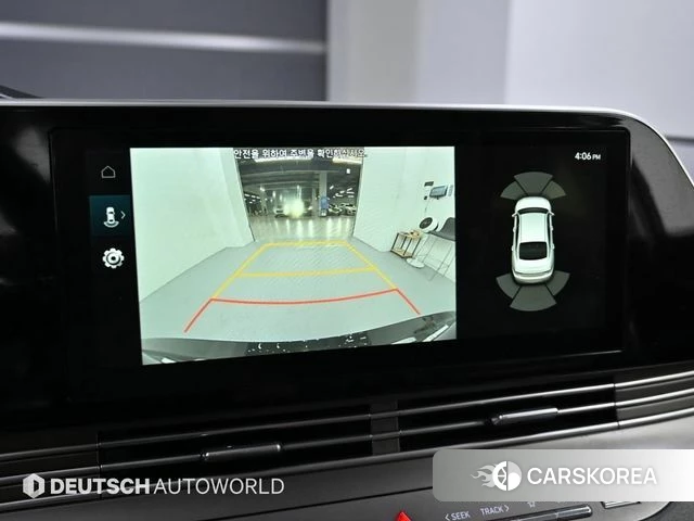 Hyundai The New Grandeur IG id 4268776 из Кореи 18