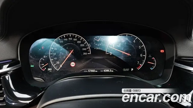 BMW 5 Series (G30) id 2946002 из Кореи 18