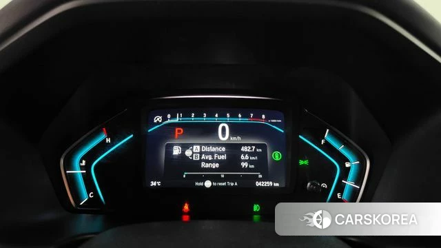 Honda Odyssey id 4683517 из Кореи 32