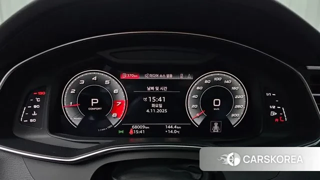 Audi A6 (C8) id 3323345 из Кореи 18