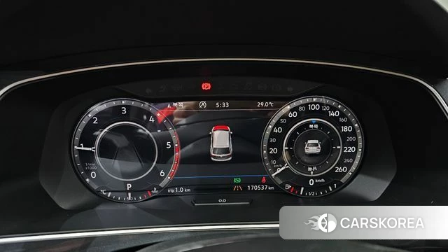 Volkswagen Tiguan second Generation id 4531011 из Кореи 18