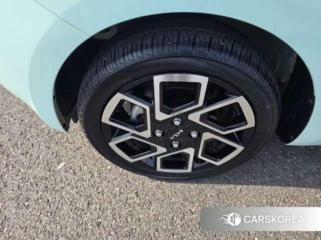 Kia The New Kia Ray id 3305613 из Кореи 18