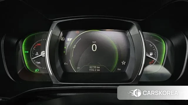 Renault Korea (Samsung) QM6 id 3578729 из Кореи 18