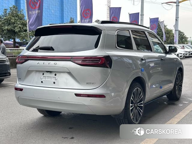 AITO Ask the world M7 id 3983261 из Китая 15