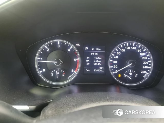 Hyundai Santa Fe TM id 4232972 из Кореи 13