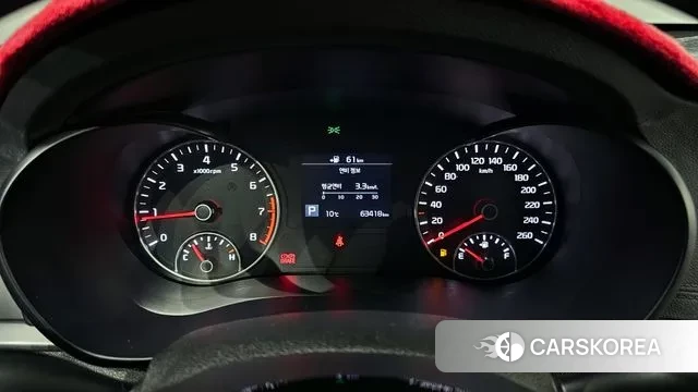 Kia The New K5 2nd generation id 3480335 из Кореи 18