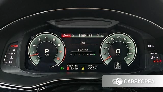 Audi Q7 (4M) id 4641737 из Кореи 37