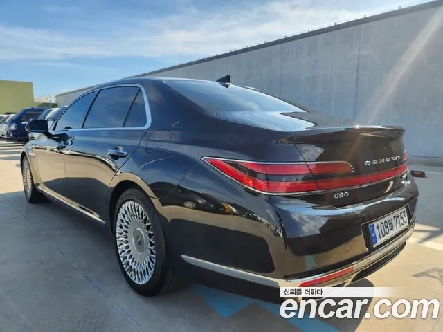 Genesis G90 id 2881139 из Кореи 18