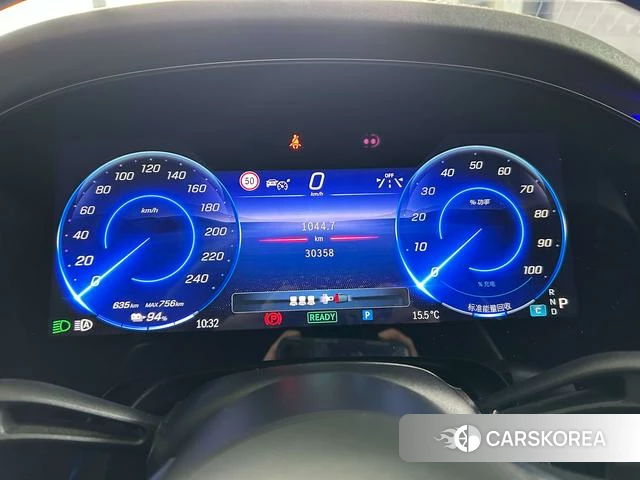 Mercedes-Benz EQS id 4257452 из Китая 14