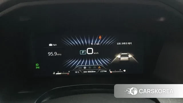 Ssangyong The New Rexton Sport id 3467938 из Кореи 18