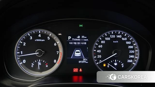 Hyundai Grandeur IG id 4568277 из Кореи 33