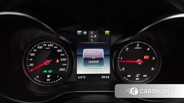 Mercedes-Benz C-Class W205 id 3622604 из Кореи 18