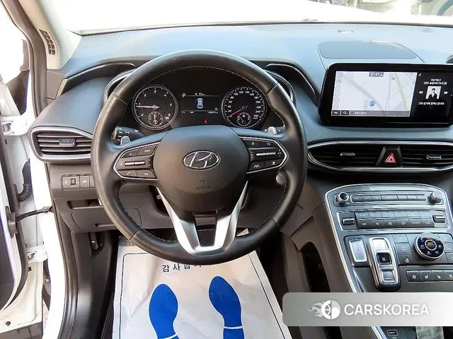 Hyundai The New Santa Fe id 3777653 из Кореи 18