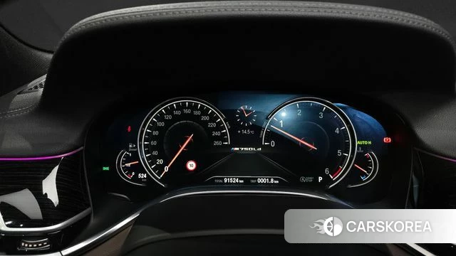 BMW 7 Series (G11) id 3801696 из Кореи 18