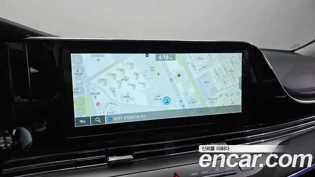 Hyundai The New Grandeur IG id 2905845 из Кореи 18