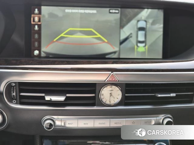 Genesis G90 id 4356237 из Кореи 18