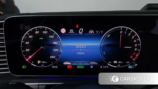 Mercedes-Benz GLE-Class W167 id 3580763 из Кореи 18