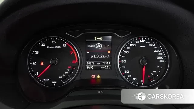 Audi New A3 id 3552136 из Кореи 18