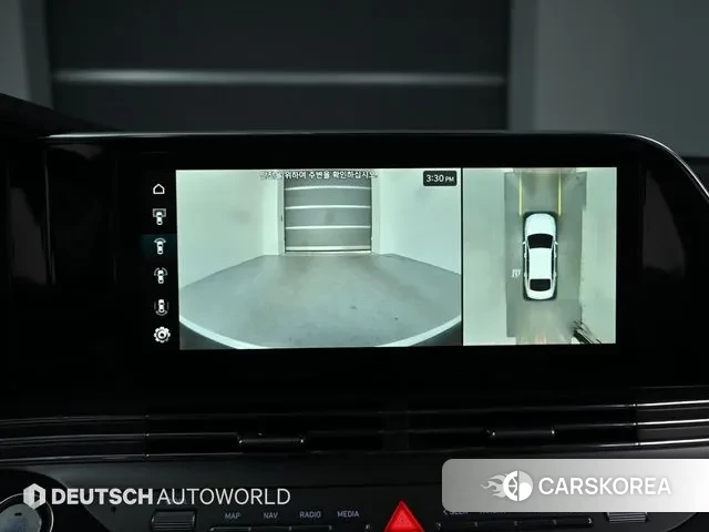 Hyundai The New Grandeur IG id 3660194 из Кореи 12