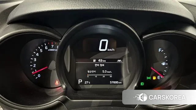 Kia The New Ray id 2975614 из Кореи 18