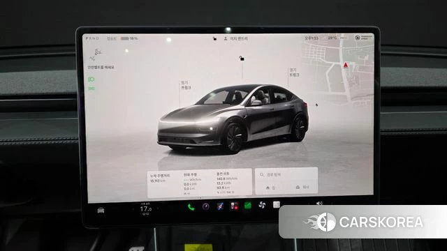 Tesla Model Y id 4570949 из Кореи 18