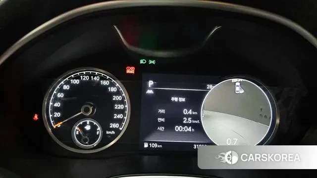 Genesis G80 (RG3) id 3003965 из Кореи 18