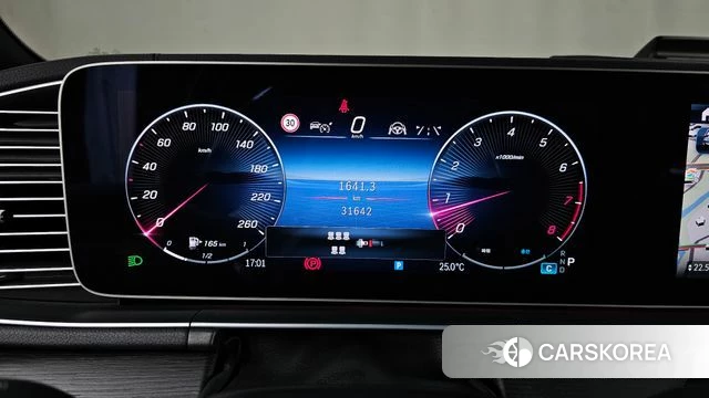 Mercedes-Benz GLS - Class X167 id 4783396 из Кореи 36