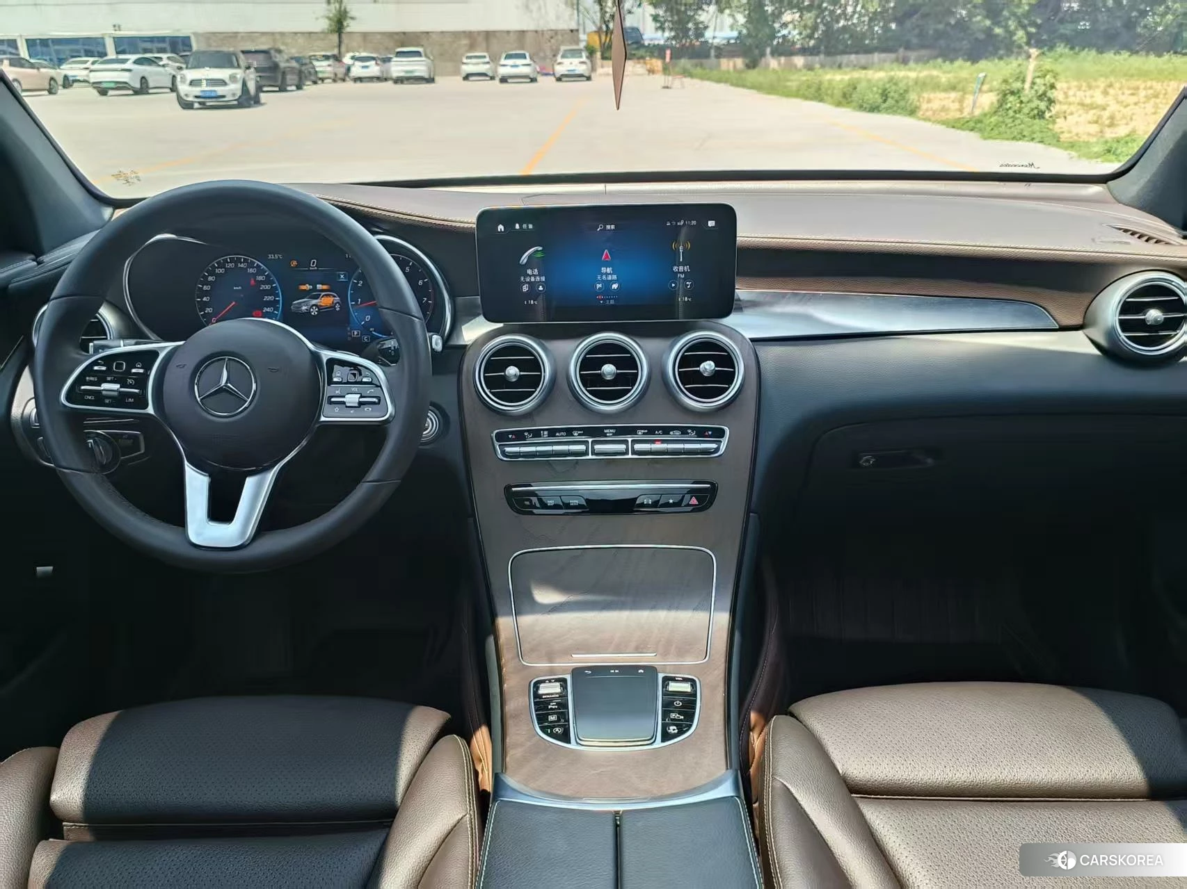 Mercedes-Benz GLC id 4455314 из Китая 10