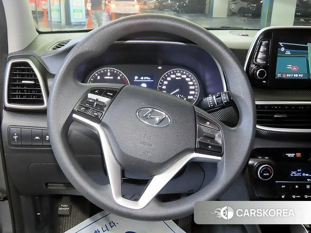 Hyundai All New Tucson id 4471547 из Кореи 18