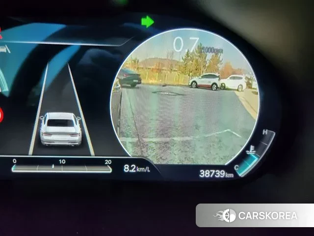 Genesis G80 (RG3) id 3522451 из Кореи 18