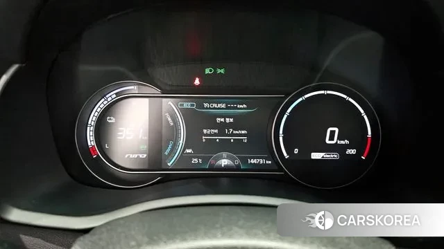 Kia Niro EV id 3209370 из Кореи 18