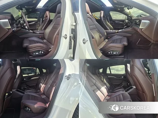 Porsche Panamera (971) id 3692816 из Кореи 18